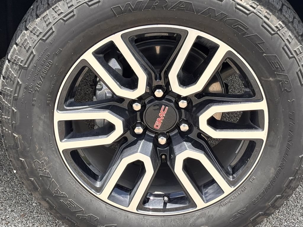 New 2026 GMC Sierra 1500 AT4 Truck