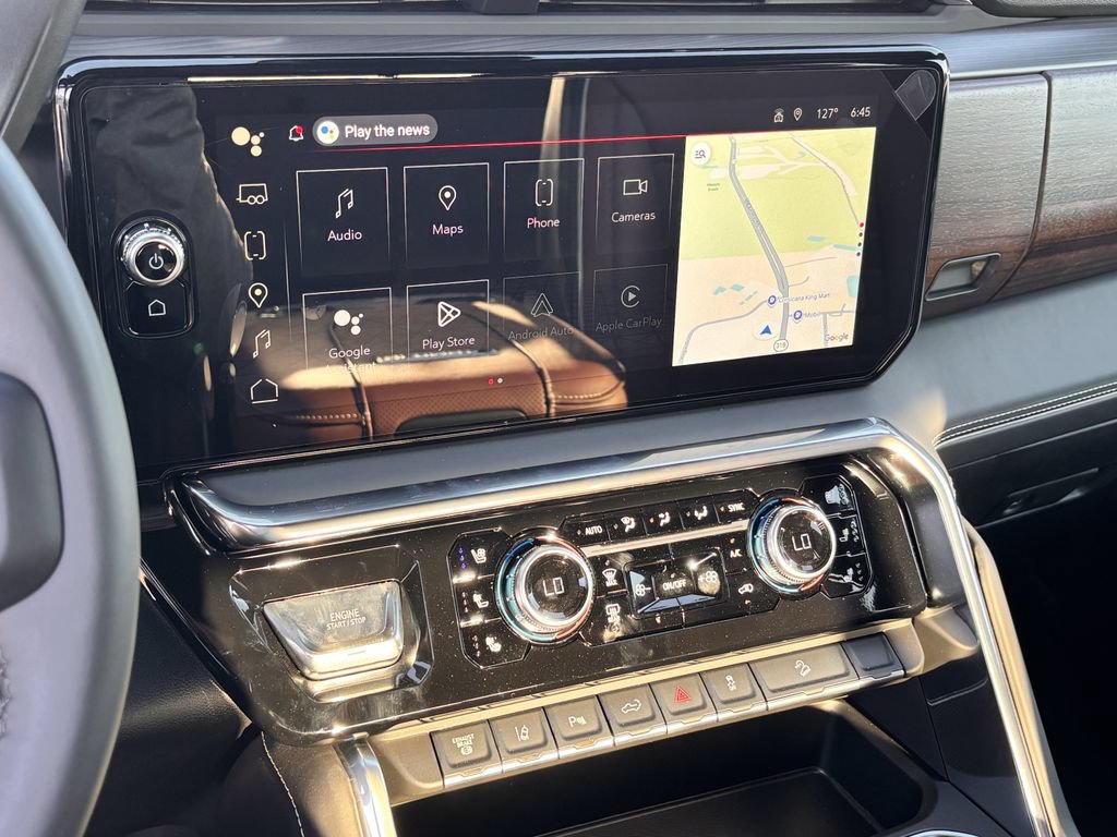 2026 GMC Sierra 2500HD Denali Ultimate - Photo 13