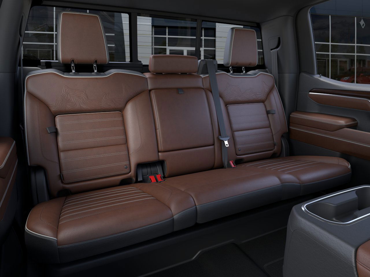 2025 GMC Sierra 1500 Denali Ultimate - Photo 23