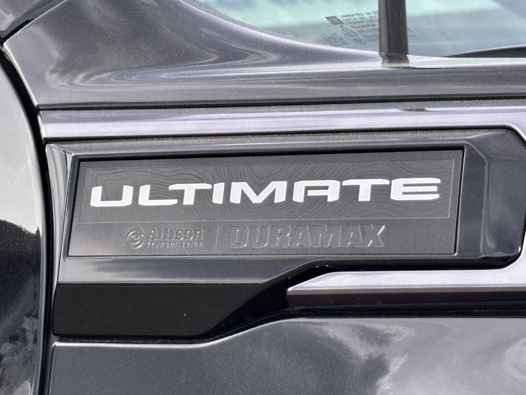 2026 GMC Sierra 3500HD Denali Ultimate - Photo 6