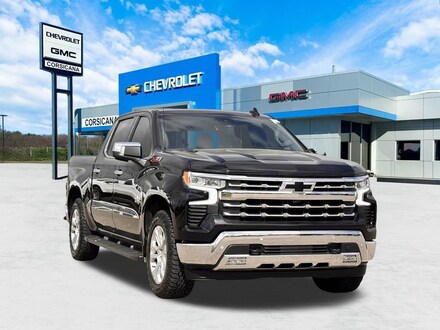 2022 Chevrolet Silverado 1500 LTZ Truck