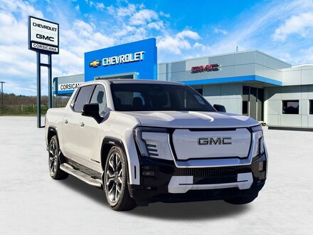 2025 GMC Sierra EV Extended Range Denali Truck
