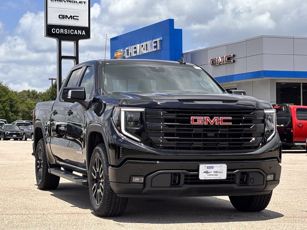 New 2026 GMC Sierra 1500 Elevation Truck