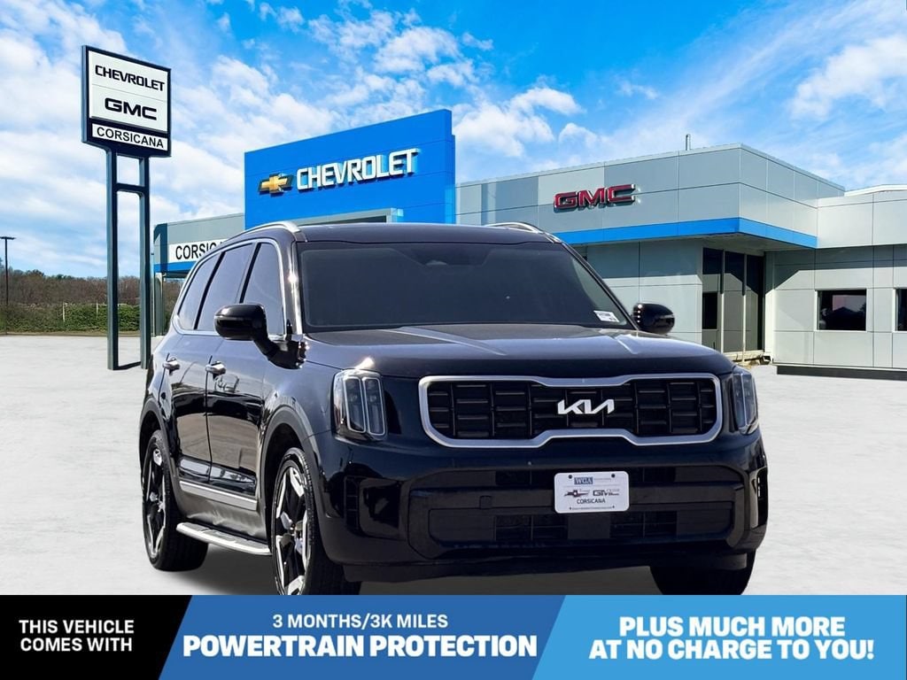 Used 2023 Kia Telluride S SUV