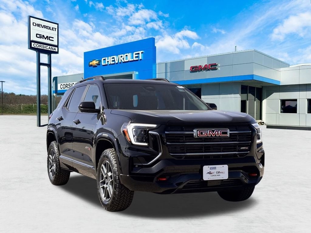 New 2026 GMC Terrain AT4 SUV