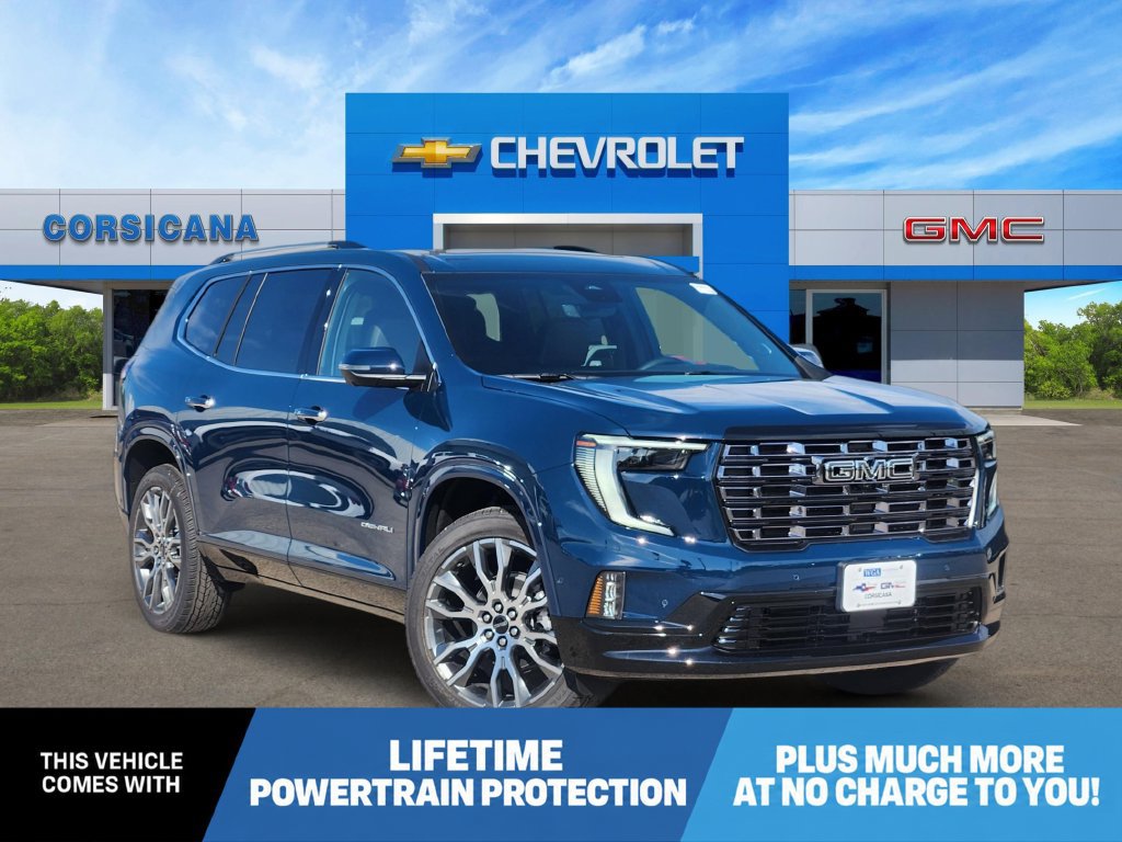  GMC Acadia