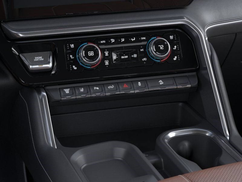 2026 GMC Sierra 2500HD Denali Ultimate - Photo 25