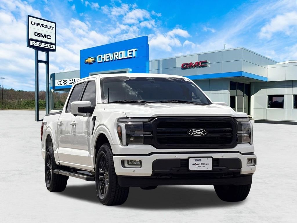 Used 2024 Ford F-150 Lariat Truck