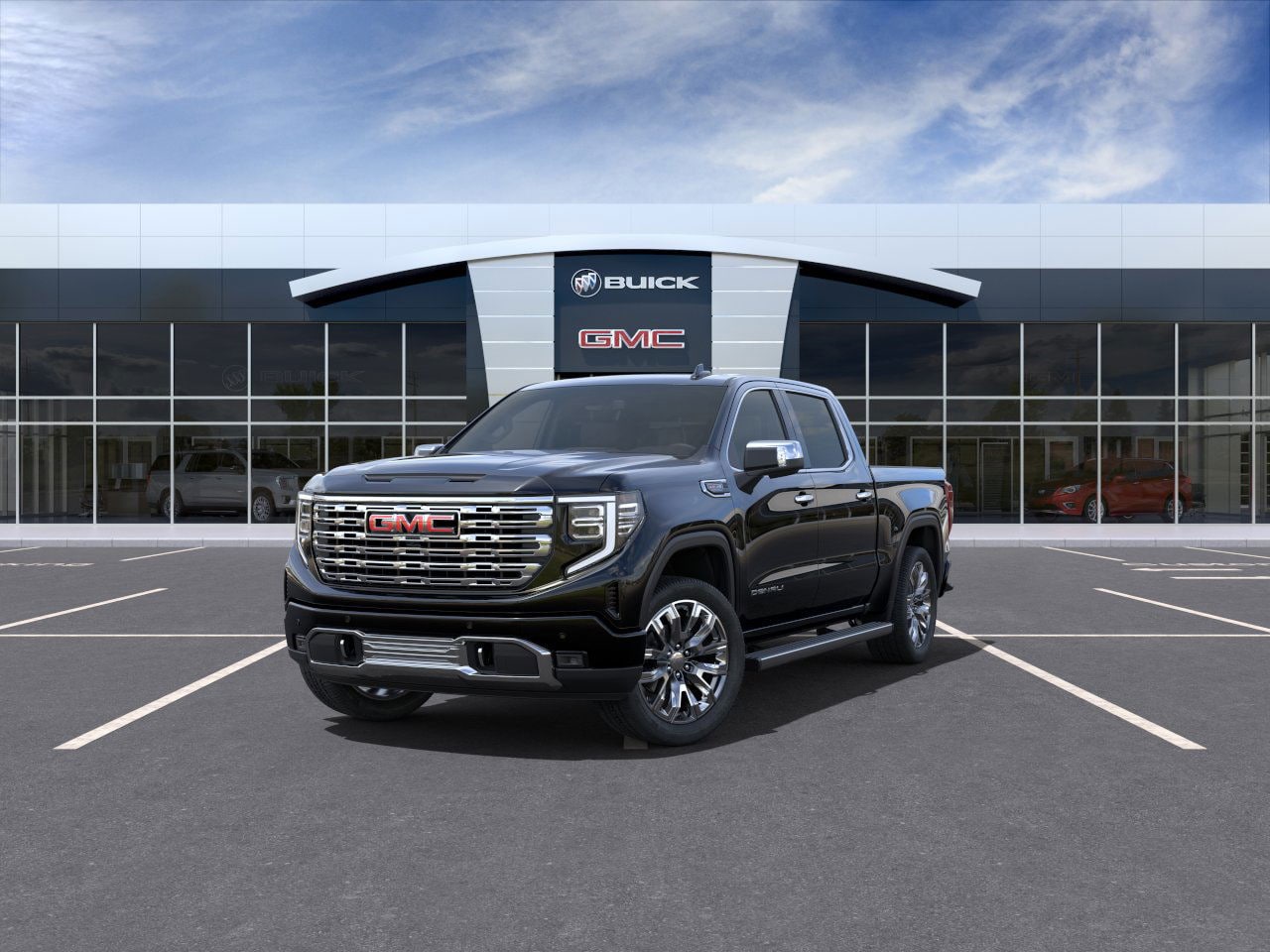2025 GMC Sierra 1500 Denali - Photo 12