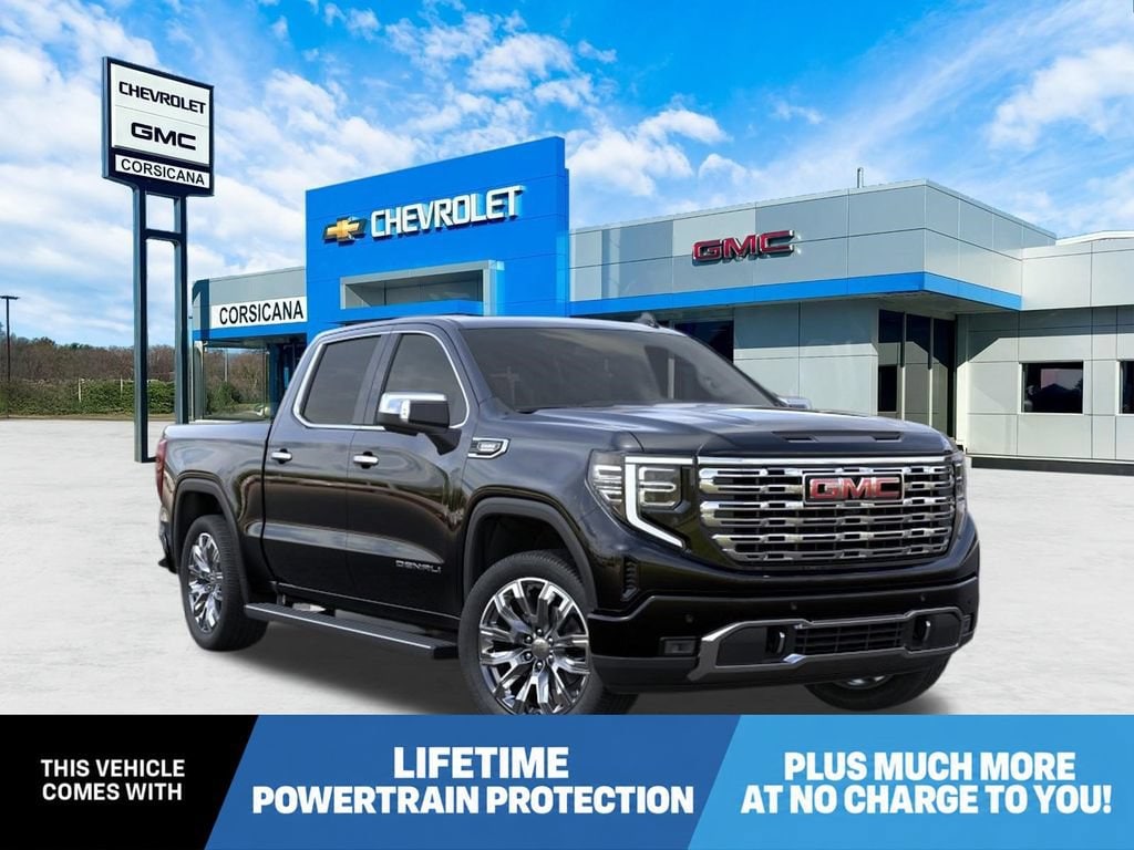 New 2026 GMC Sierra 1500 Denali
