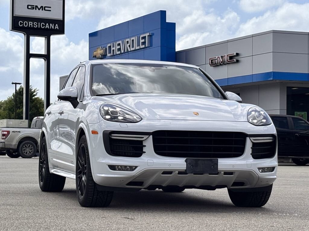 Used 2016 Porsche Cayenne GTS