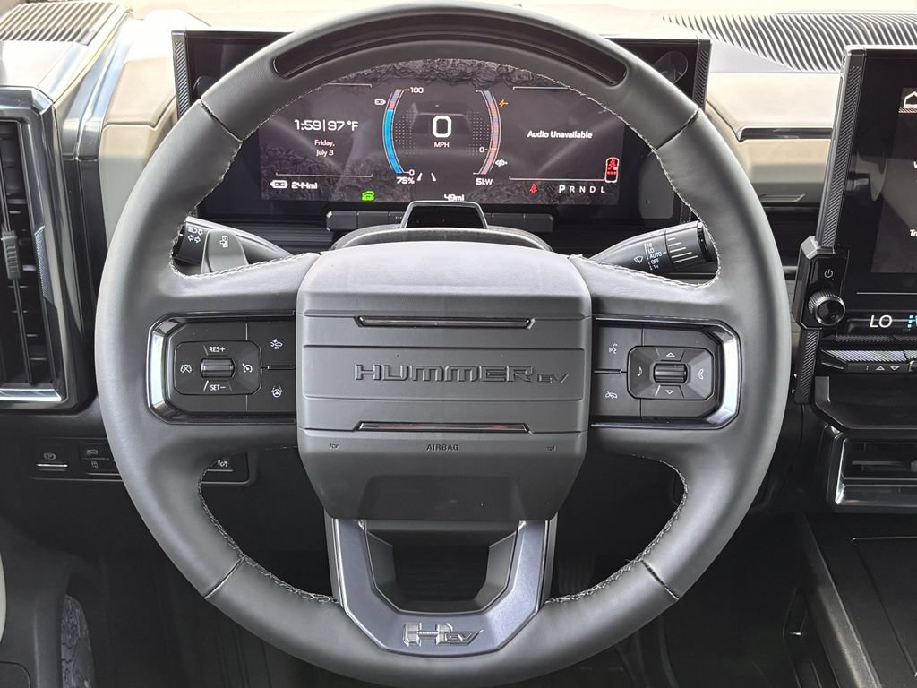 2026 GMC HUMMER EV 2X - Photo 11