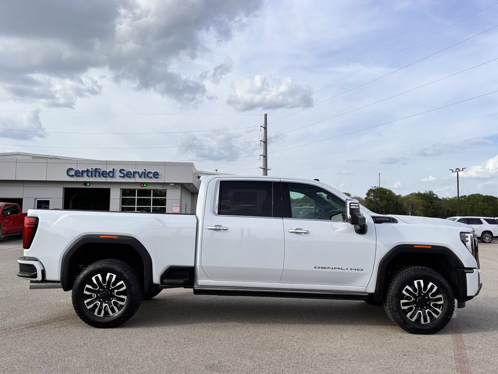 2026 GMC Sierra 2500HD Denali Ultimate - Photo 7
