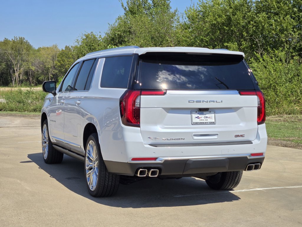 New 2026 GMC Yukon XL Denali SUV