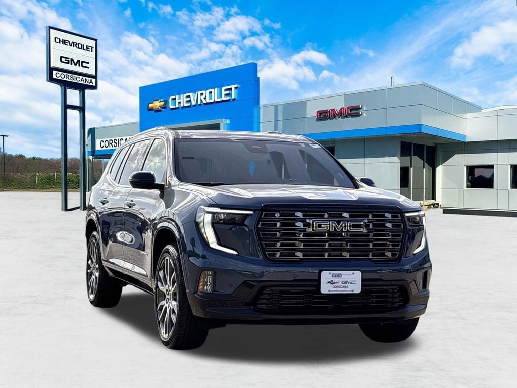 2026 GMC Acadia Denali Ultimate AWD's photo