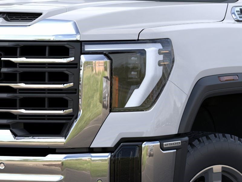 2026 GMC Sierra 2500HD SLE - Photo 10