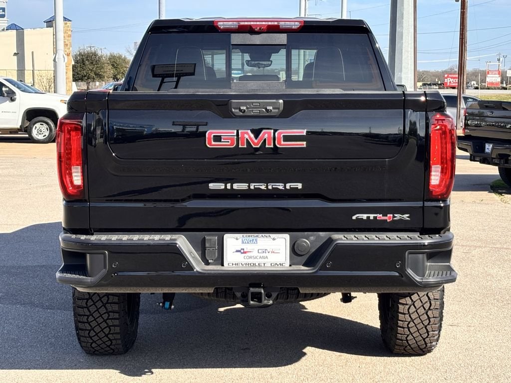 2026 GMC Sierra 1500 AT4X - Photo 6