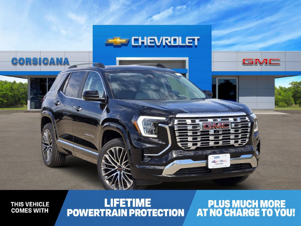  GMC Terrain