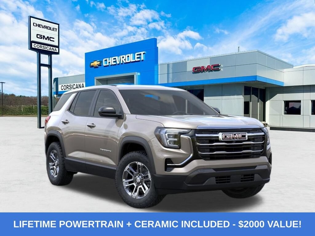 New 2027 GMC Terrain FWD Elevation SUV