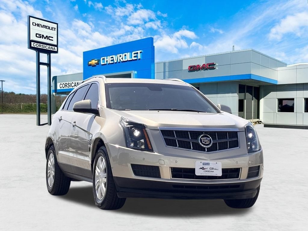 2010 Cadillac SRX FWD Luxury Collection's photo