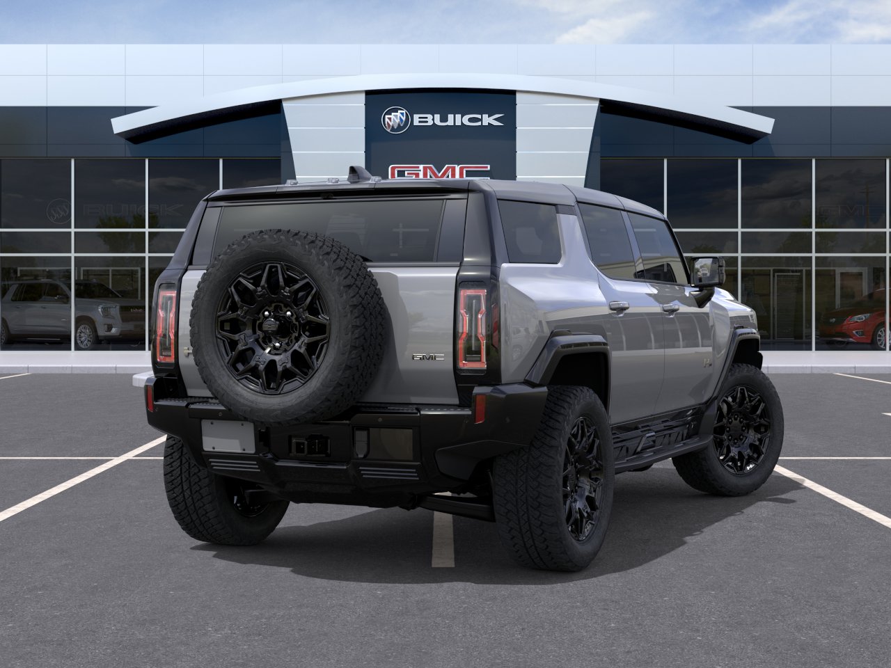 2026 GMC HUMMER EV 2X - Photo 30