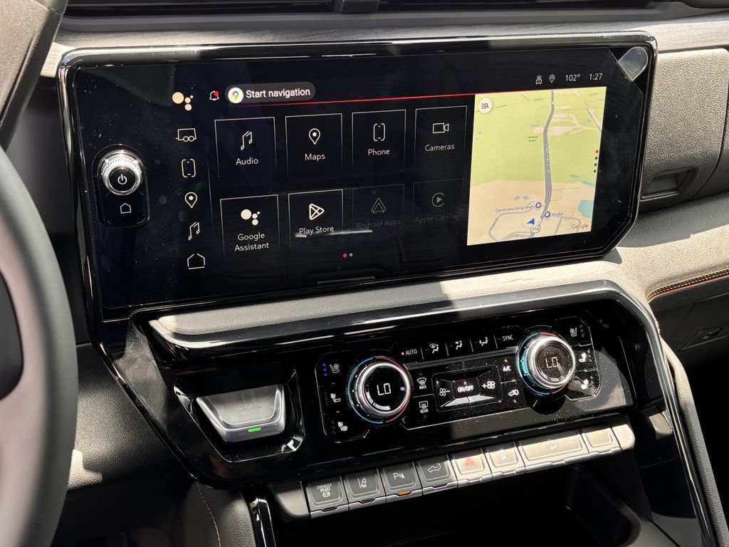 2026 GMC Sierra 2500HD AT4 - Photo 13
