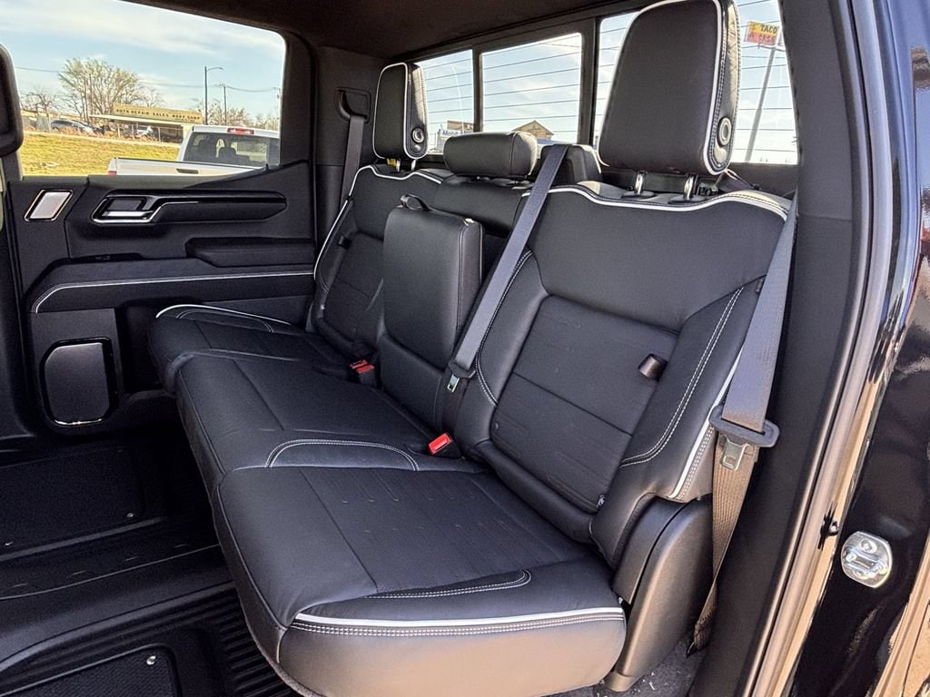 2026 GMC Sierra 1500 AT4X - Photo 25