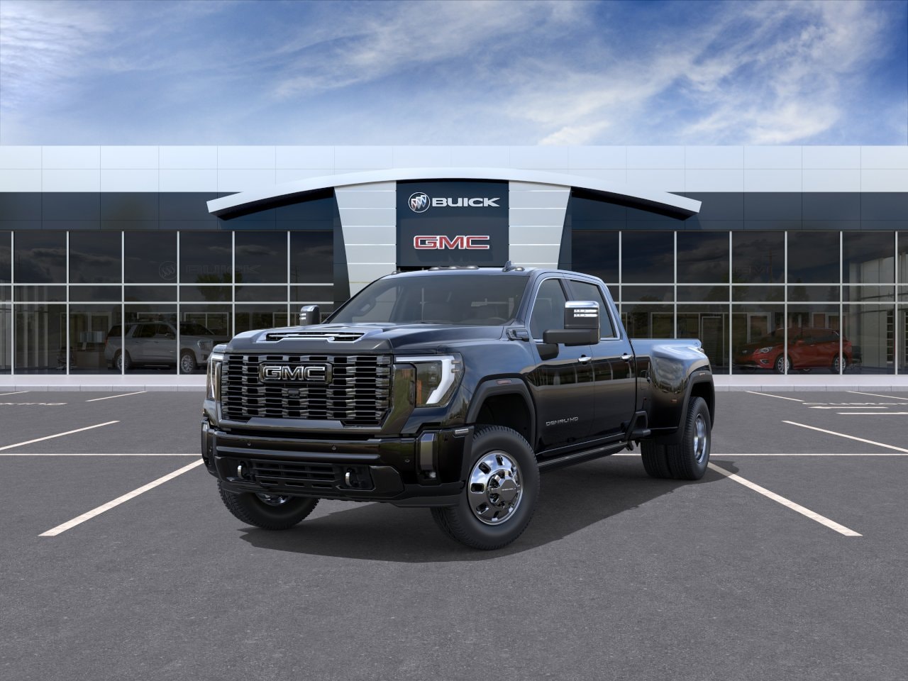 2026 GMC Sierra 3500HD Denali Ultimate - Photo 36