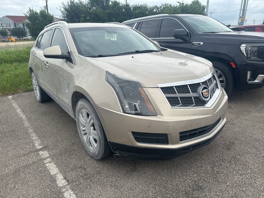Used 2010 CADILLAC SRX Luxury Collection Crossover