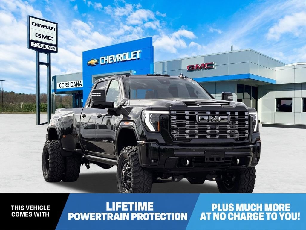 2026 GMC Sierra 3500HD