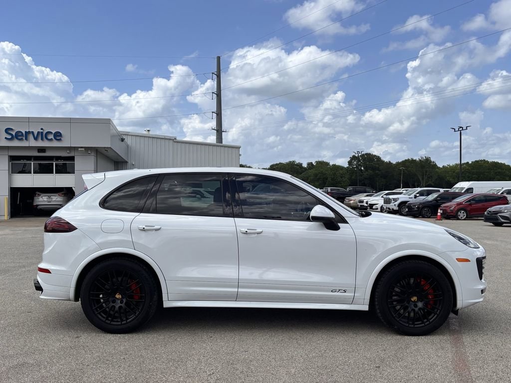 Used 2016 Porsche Cayenne GTS