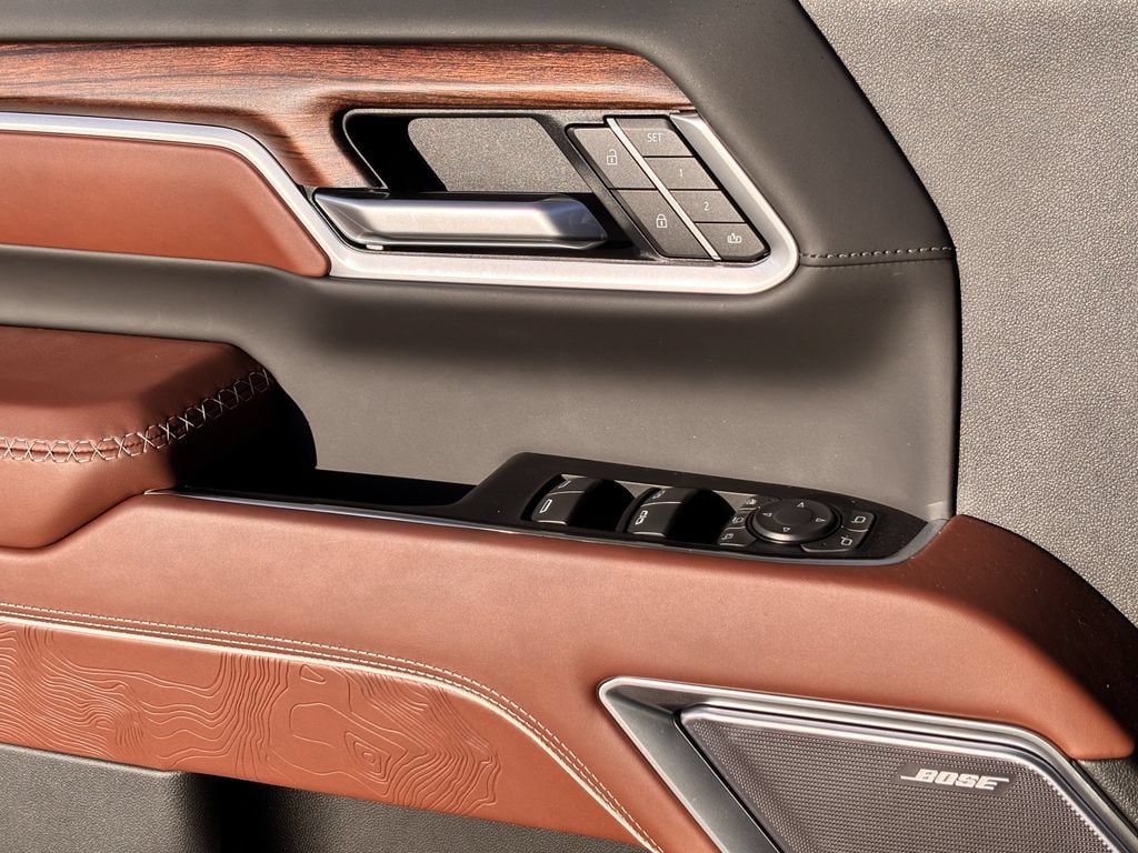 2026 GMC Sierra 2500HD Denali Ultimate - Photo 19