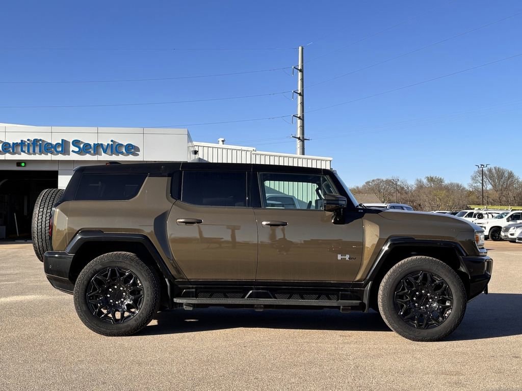 New 2025 GMC HUMMER EV SUV 2X SUV