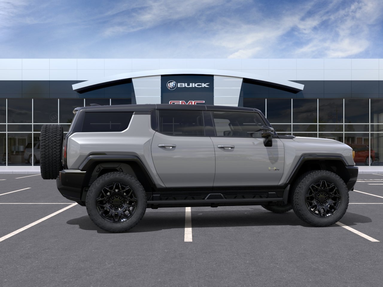 2026 GMC HUMMER EV 2X - Photo 31