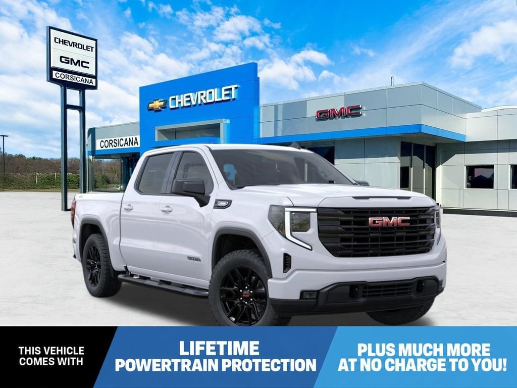 New 2026 GMC Sierra 1500 Elevation