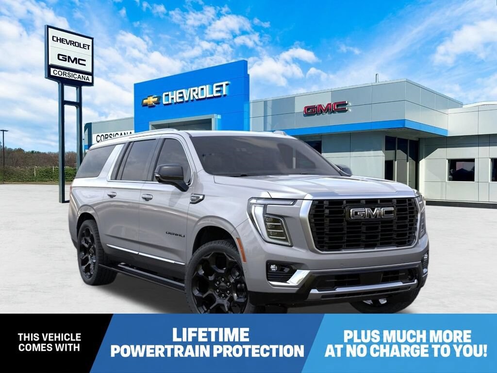 New 2026 GMC Yukon XL Denali SUV