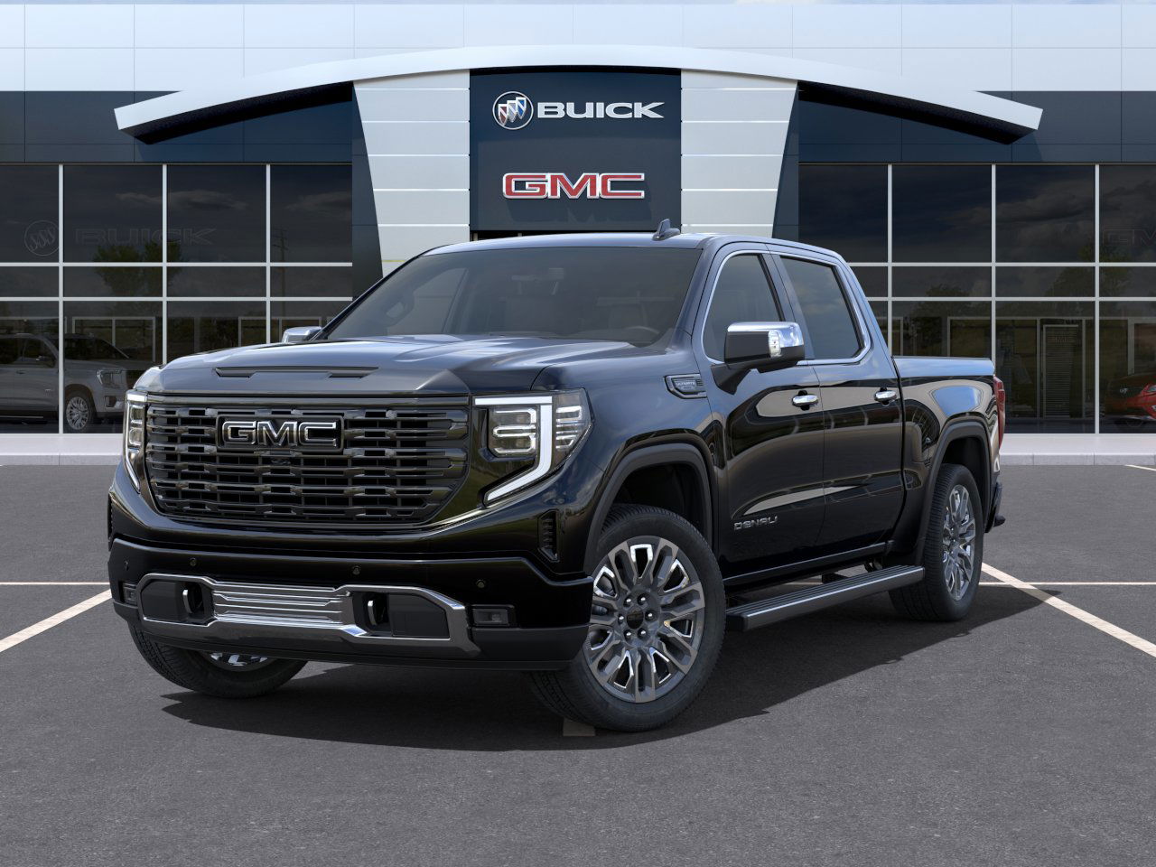 2025 GMC Sierra 1500 Denali Ultimate - Photo 12