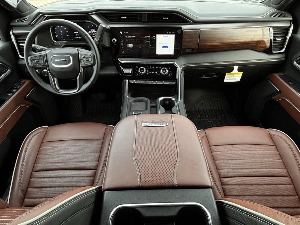 2026 GMC Sierra 3500HD Denali Ultimate - Photo 11