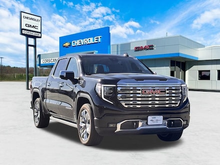 2025 GMC Sierra 1500 Denali Truck