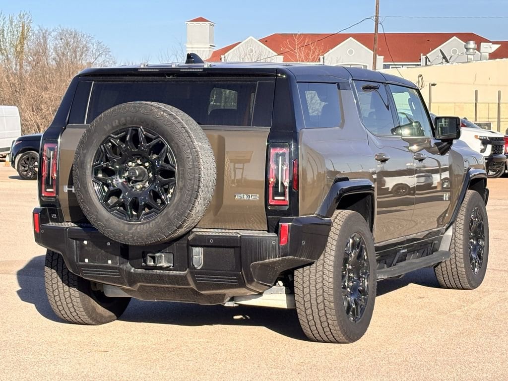 New 2025 GMC HUMMER EV SUV 2X SUV