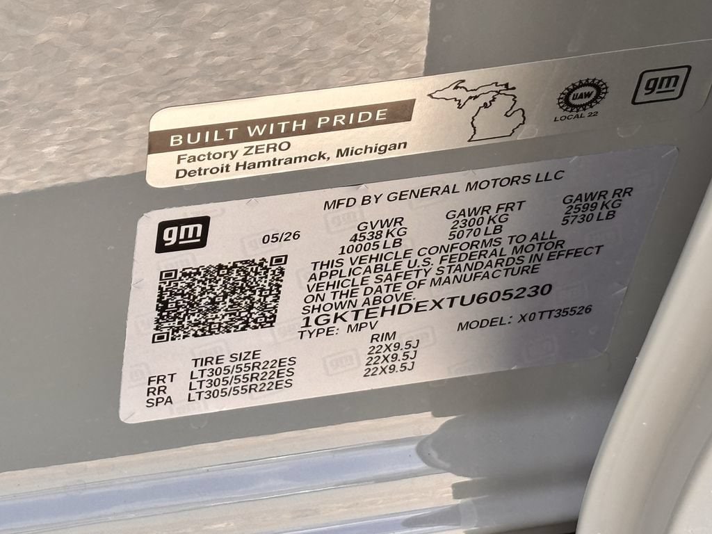 2026 GMC HUMMER EV 2X - Photo 19