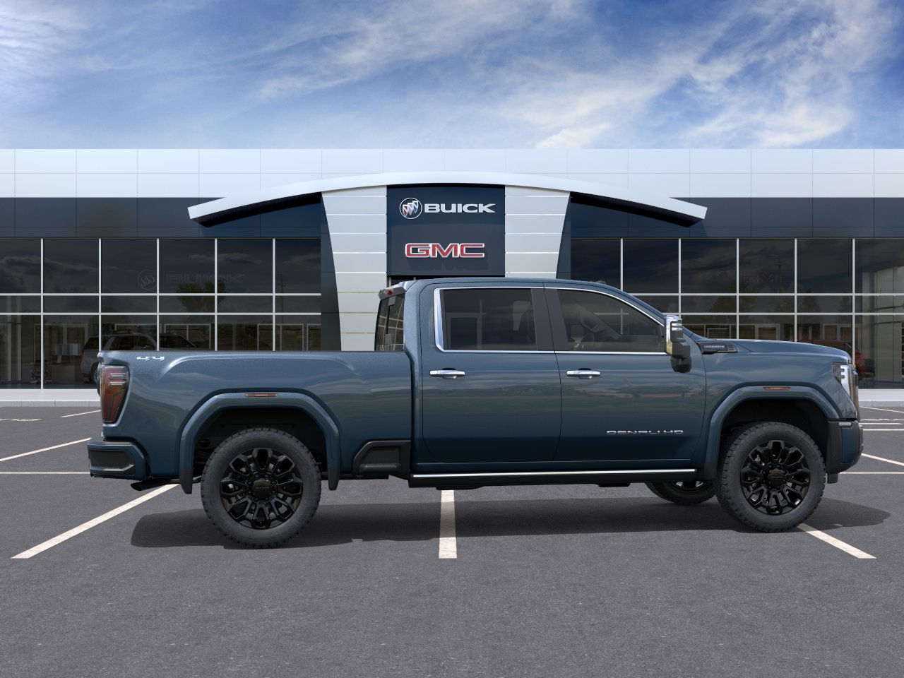 2026 GMC Sierra 2500HD Denali Ultimate - Photo 31