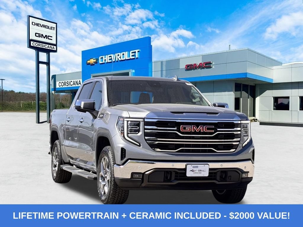 2026 GMC Sierra 1500 SLT - Photo 1