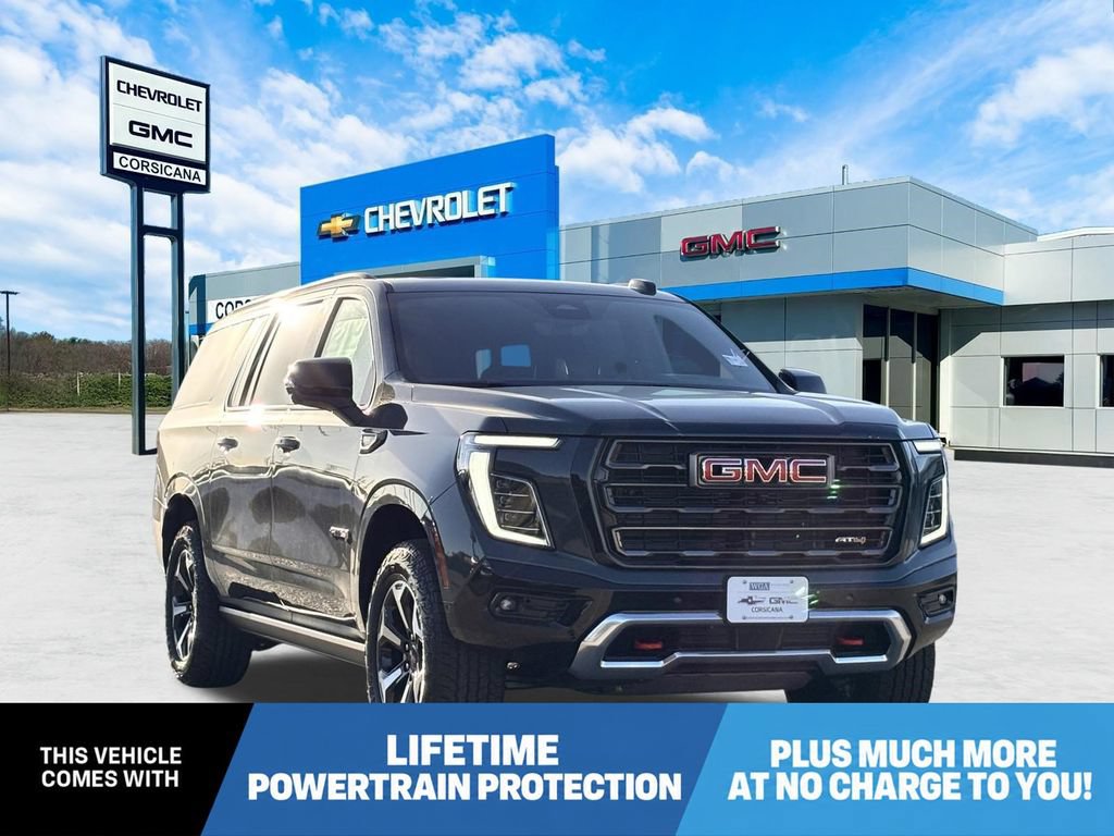 New 2026 GMC Yukon XL AT4 Ultimate