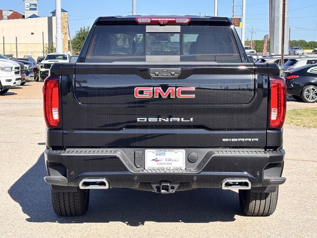 2025 GMC Sierra 1500 Denali - Photo 6
