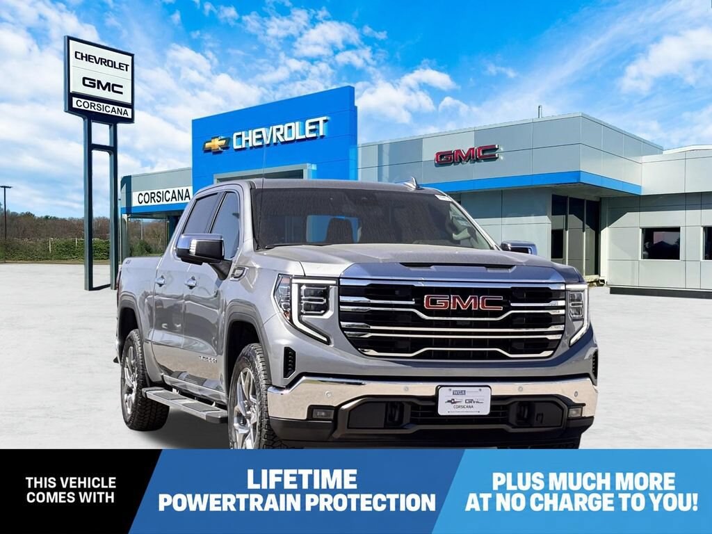 New 2026 GMC Sierra 1500 SLT Truck