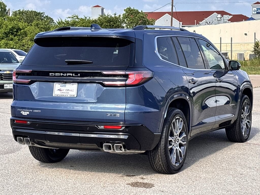 New 2026 GMC Acadia Denali Ultimate SUV