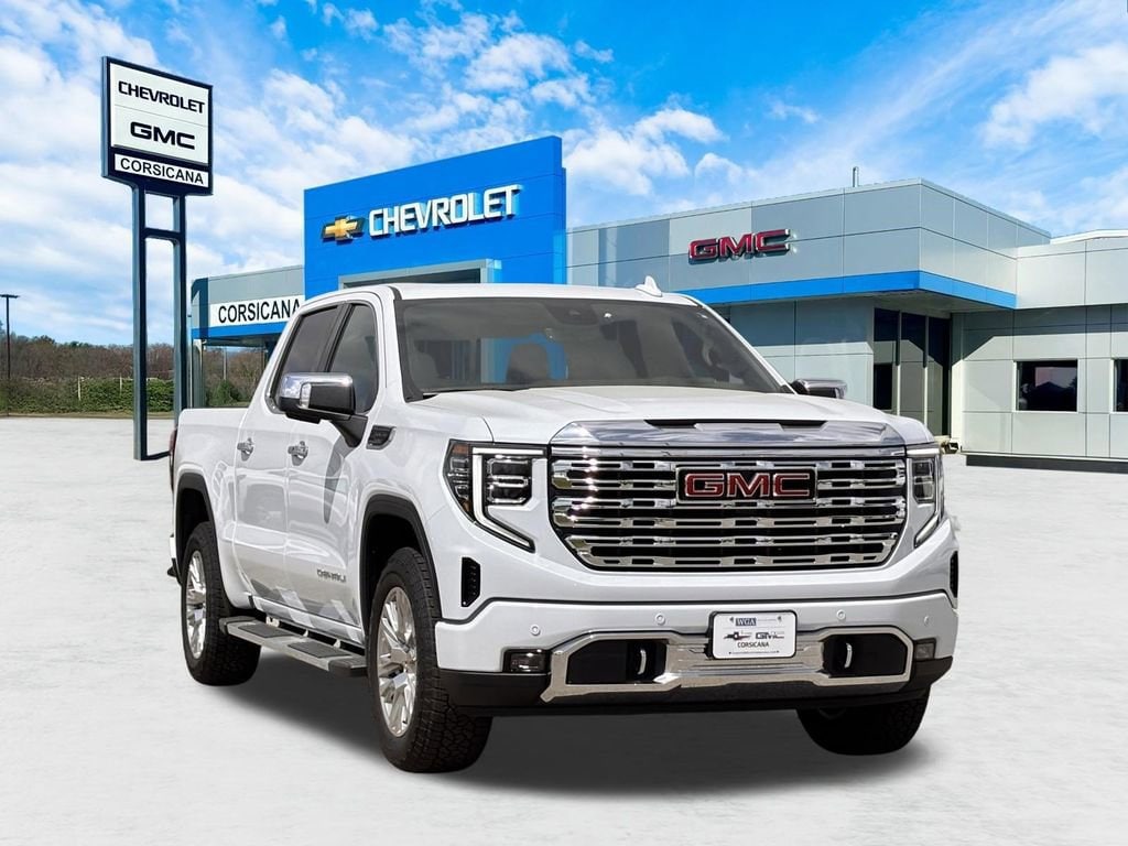 2026 GMC Sierra 4WD Crew Cab Standard Box Denali's photo
