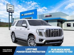 2026 GMC Yukon Denali SUV