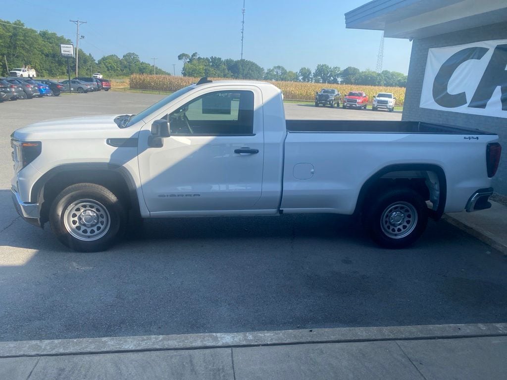 New 2026 GMC Sierra 1500 Pro Truck